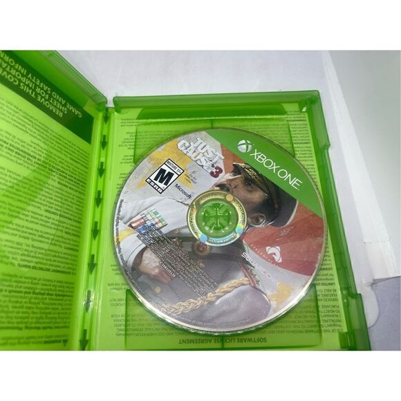 Just Cause 3 Microsoft Xbox One Disc only - Picture 1 of 2